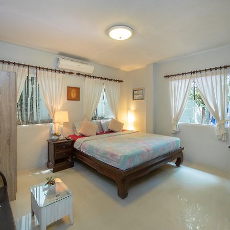 Banyan House Samui Bed And Breakfast (Adults Only) Chaweng-stranden Eksteriør billede
