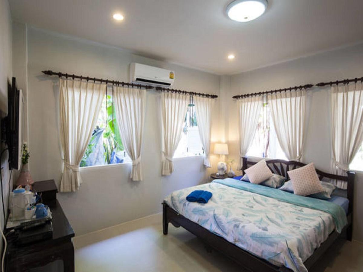 Banyan House Samui Bed And Breakfast (Adults Only) Chaweng-stranden Eksteriør billede