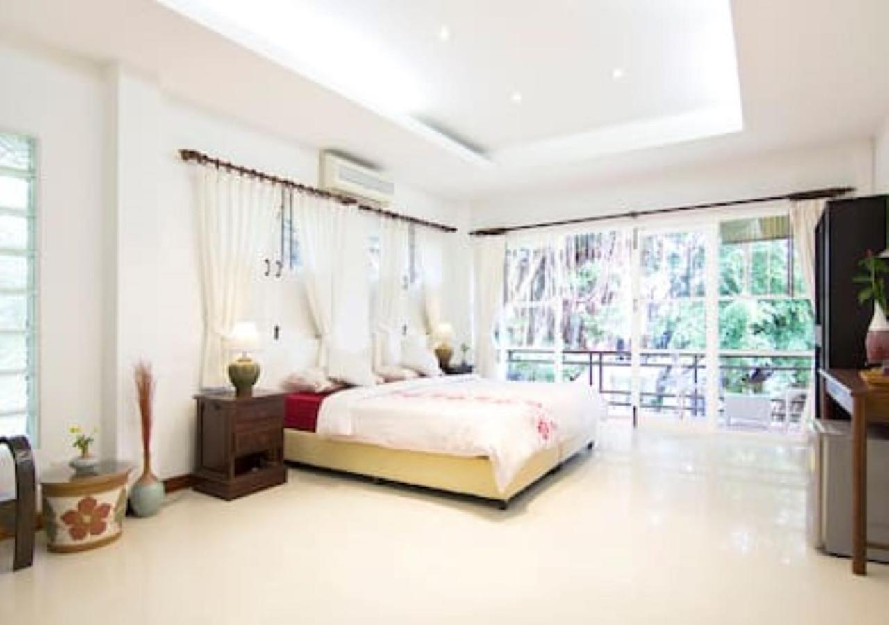 Banyan House Samui Bed And Breakfast (Adults Only) Chaweng-stranden Eksteriør billede