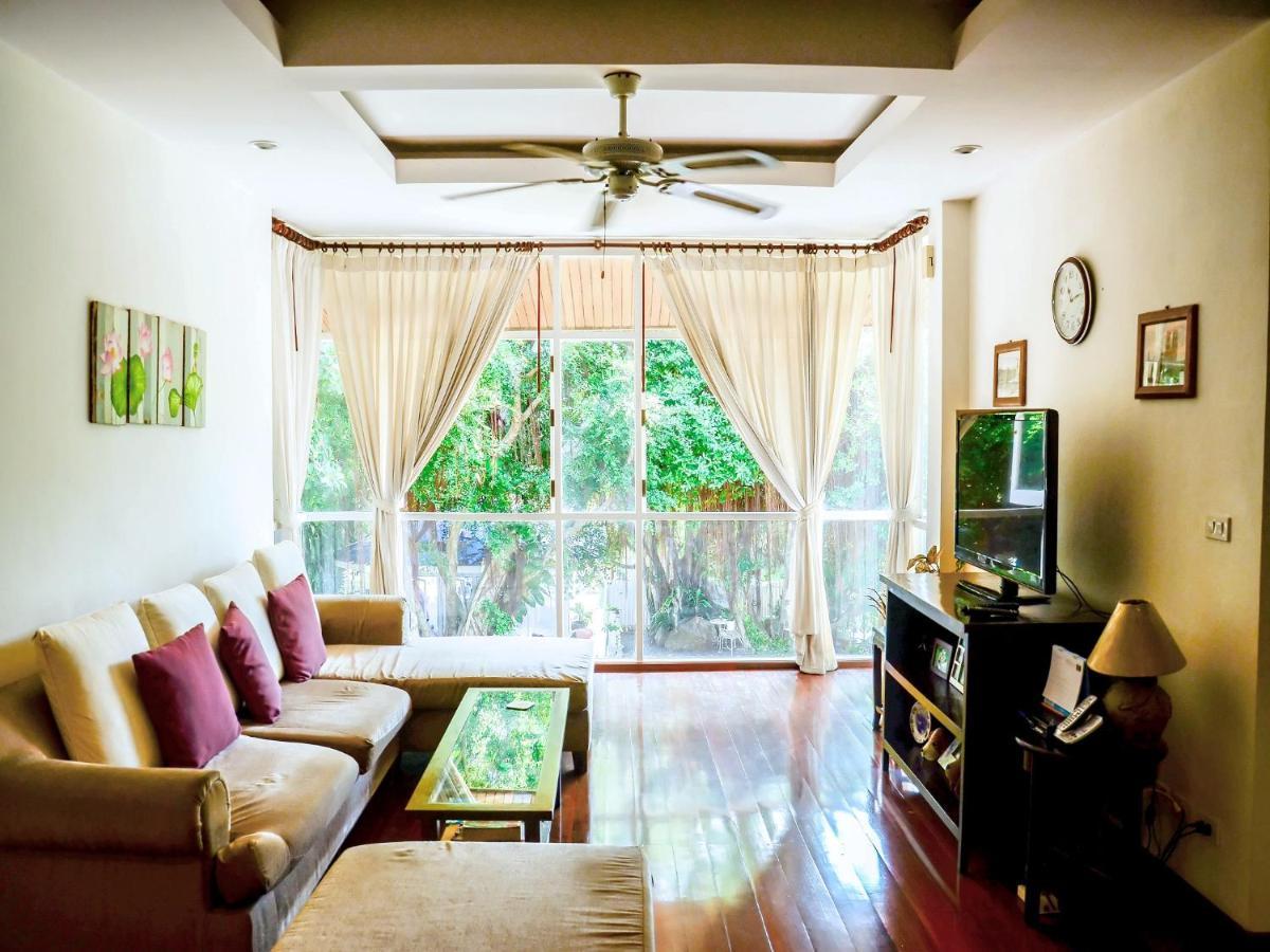 Banyan House Samui Bed And Breakfast (Adults Only) Chaweng-stranden Eksteriør billede