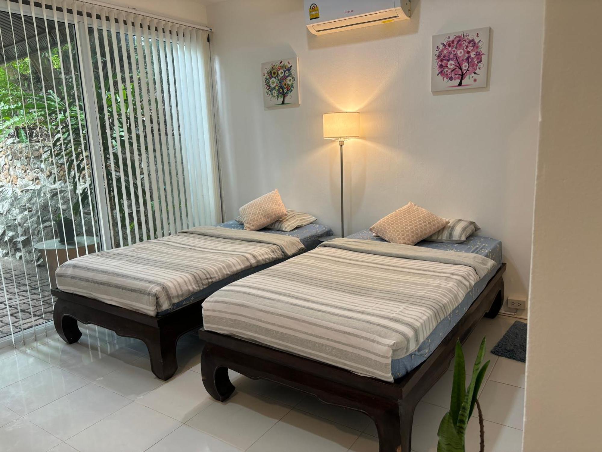 Banyan House Samui Bed And Breakfast (Adults Only) Chaweng-stranden Eksteriør billede