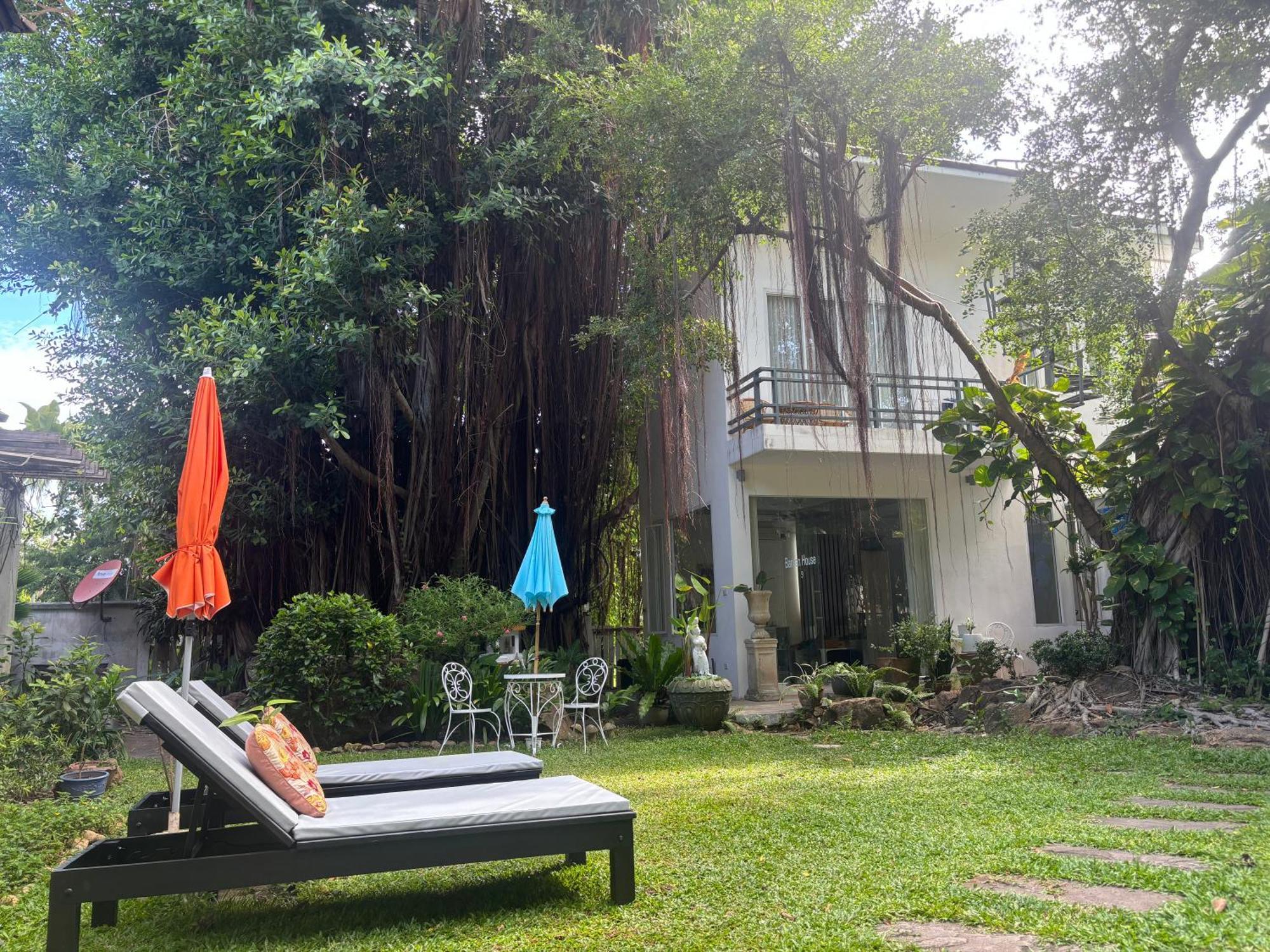 Banyan House Samui Bed And Breakfast (Adults Only) Chaweng-stranden Eksteriør billede