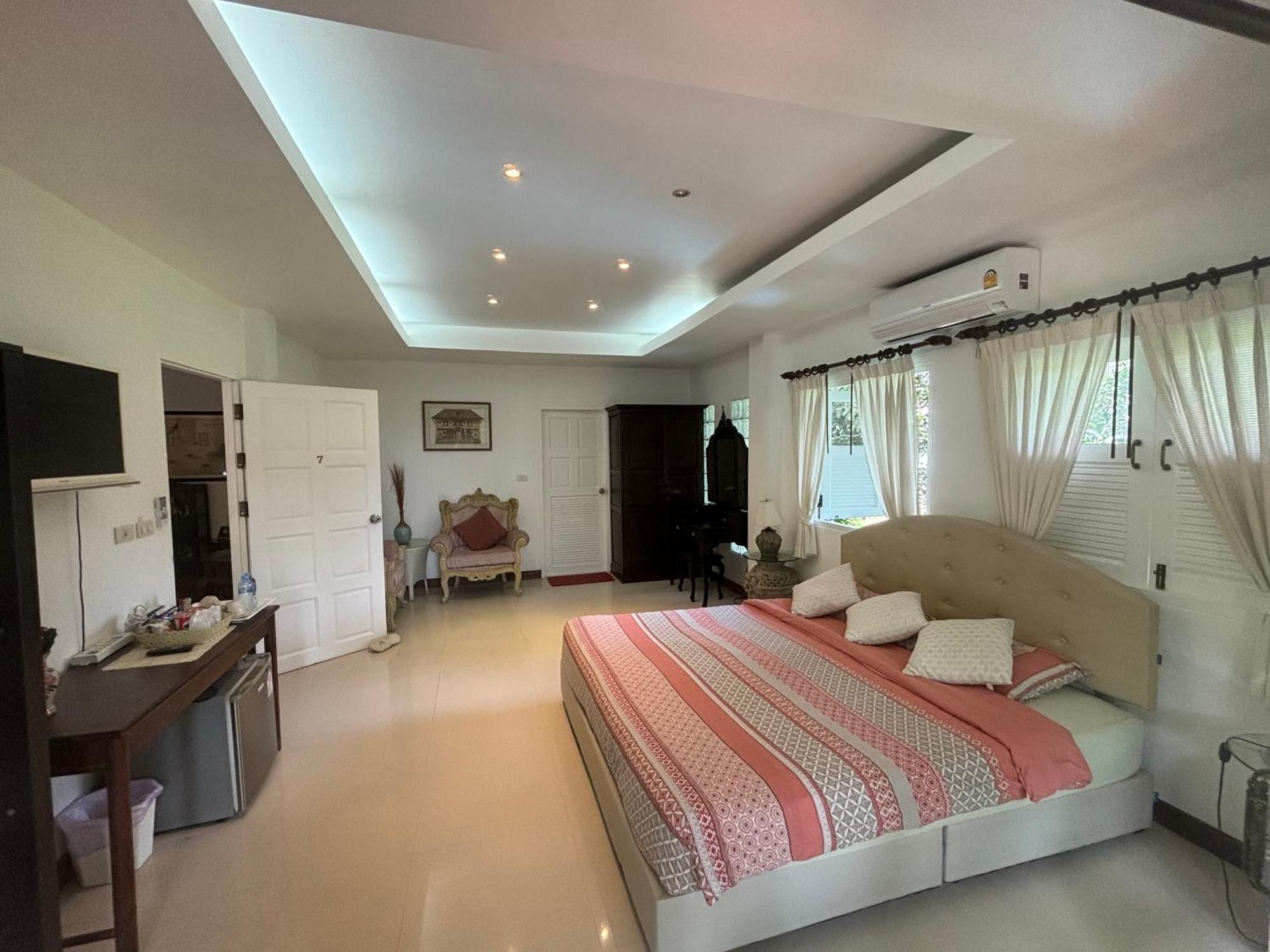 Banyan House Samui Bed And Breakfast (Adults Only) Chaweng-stranden Eksteriør billede