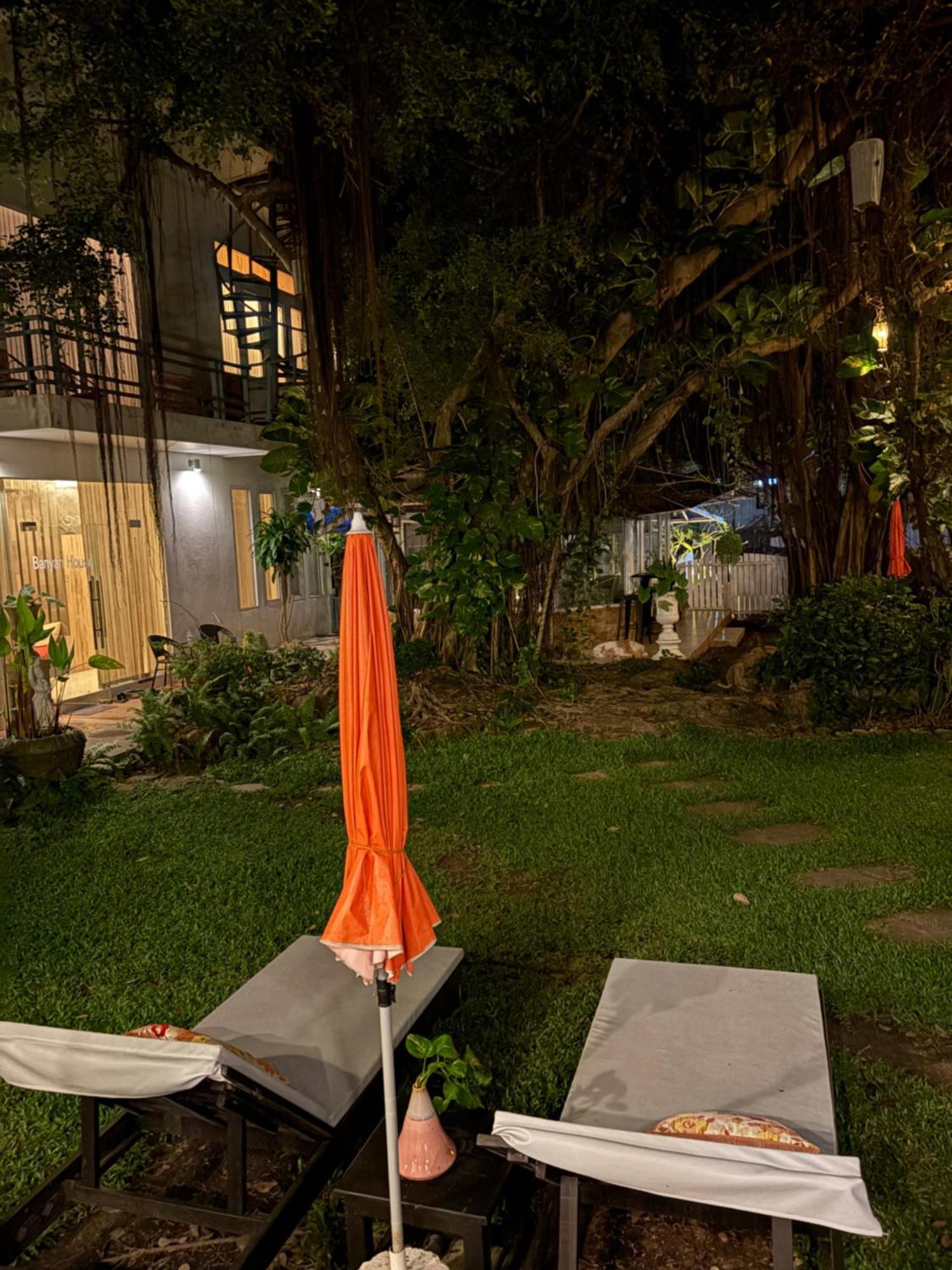 Banyan House Samui Bed And Breakfast (Adults Only) Chaweng-stranden Eksteriør billede
