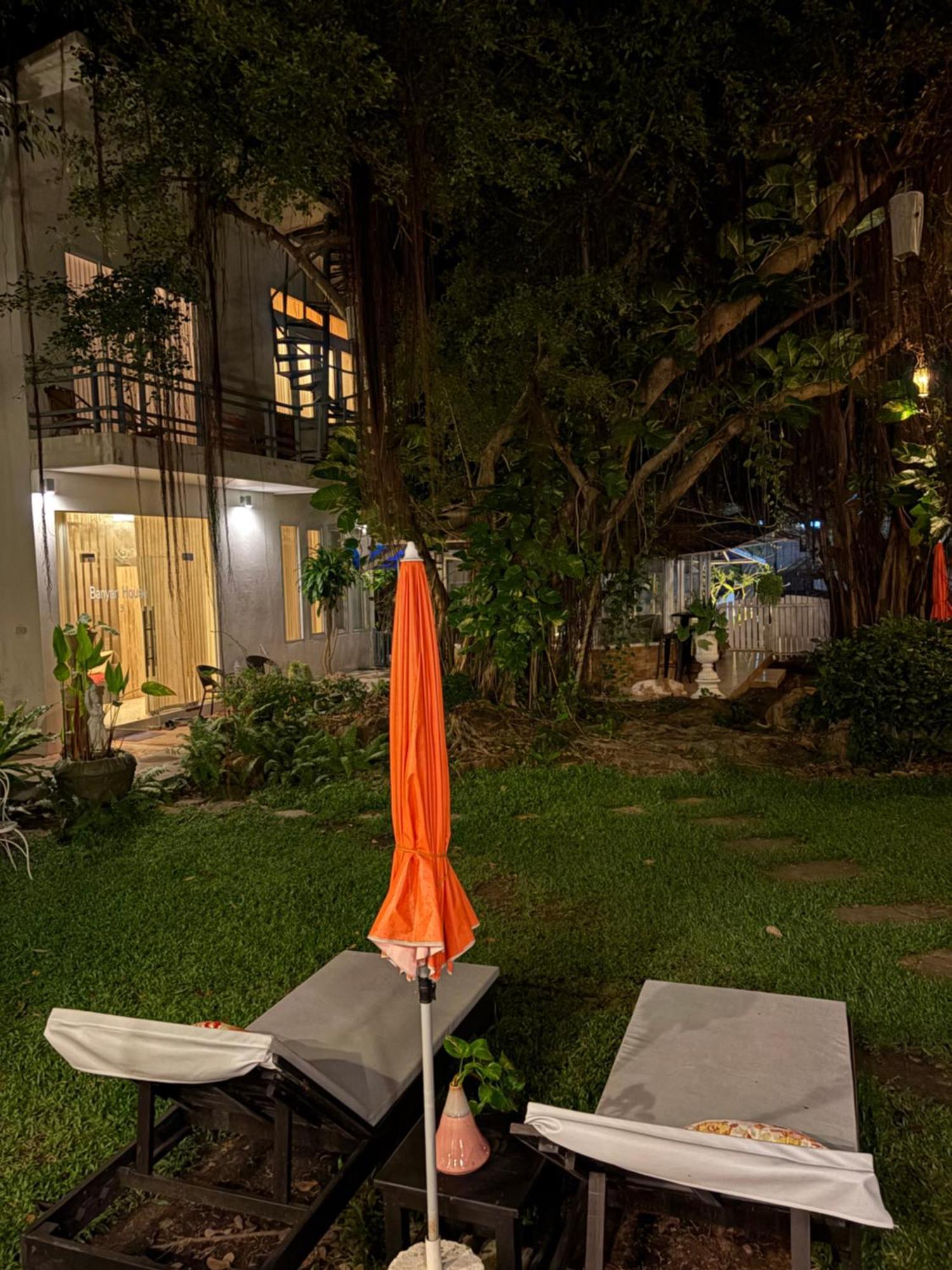 Banyan House Samui Bed And Breakfast (Adults Only) Chaweng-stranden Eksteriør billede