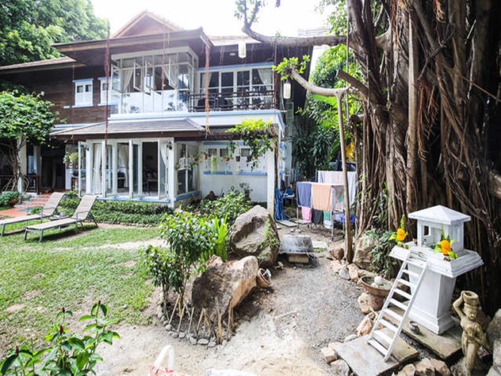 Banyan House Samui Bed And Breakfast (Adults Only) Chaweng-stranden Eksteriør billede